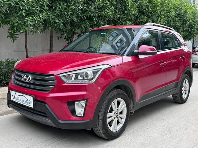 Used Hyundai Creta [2015-2017] 1.6 SX in Hyderabad