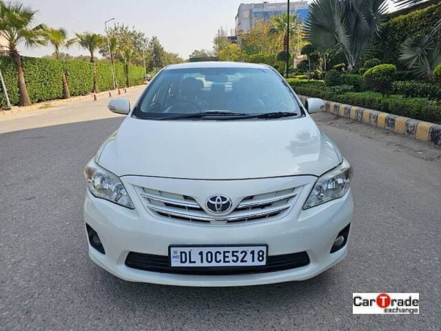 Used Toyota Corolla Altis [2011-2014] 1.8 G in Delhi