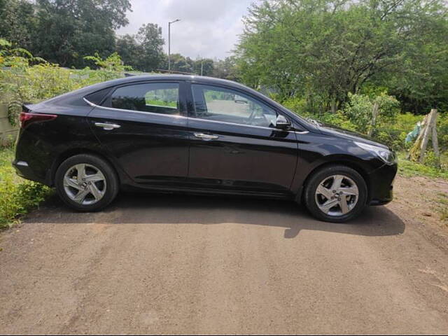 Used Hyundai Verna [2020-2023] SX 1.5 CRDi AT in Nashik