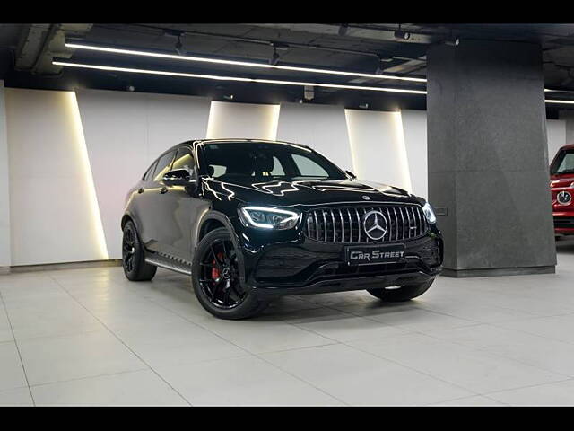 Used Mercedes-Benz AMG GLC43 Coupe [2020-2024] 4MATIC [2020-2023] in Kolkata