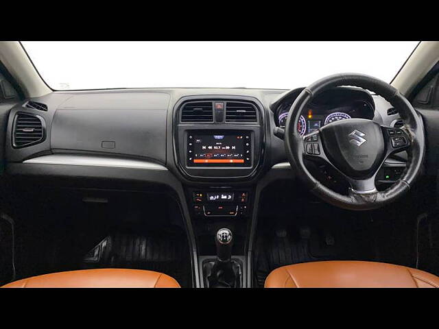 Used Maruti Suzuki Vitara Brezza [2020-2022] ZXi in Chennai