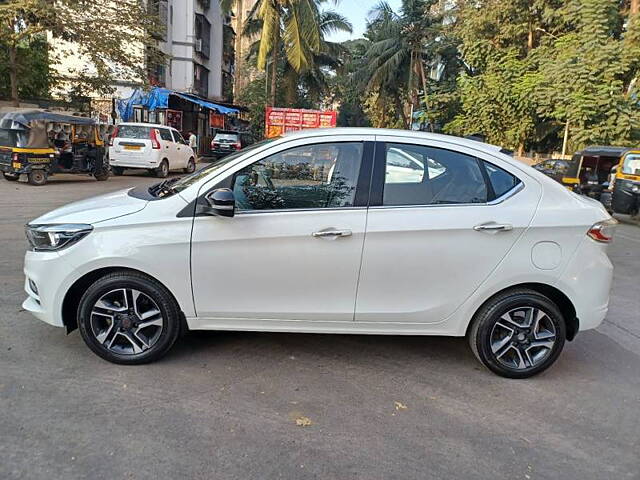 Used Tata Tigor XZA Plus [2020-2023] in Mumbai