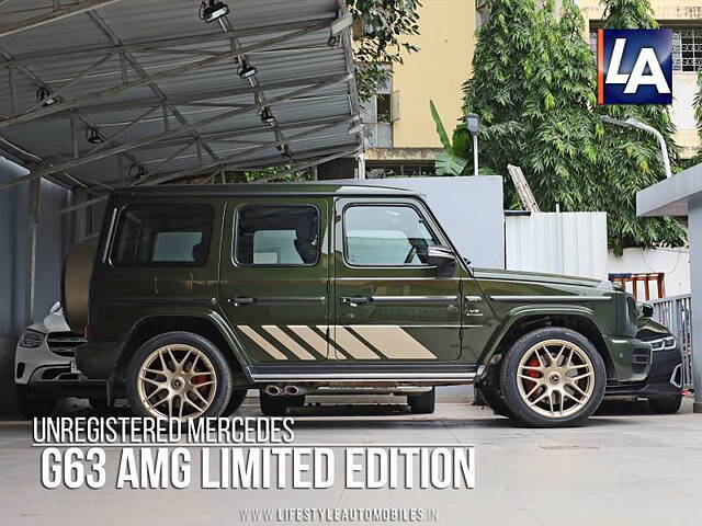 Used Mercedes-Benz G-Class [2018-2023] G63 AMG [2018-2019] in Kolkata