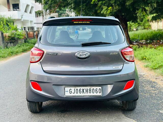 Used Hyundai Grand i10 [2013-2017] Asta AT 1.2 Kappa VTVT [2013-2016] in Vadodara