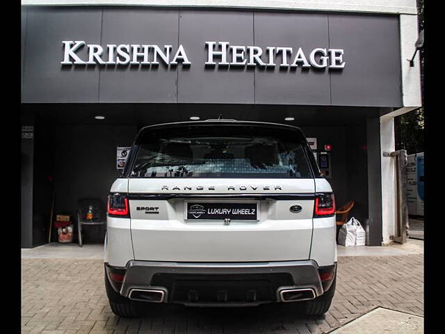 Used Land Rover Range Rover Sport [2018-2022] SE 3.0 Diesel [2018-2020] in Mumbai