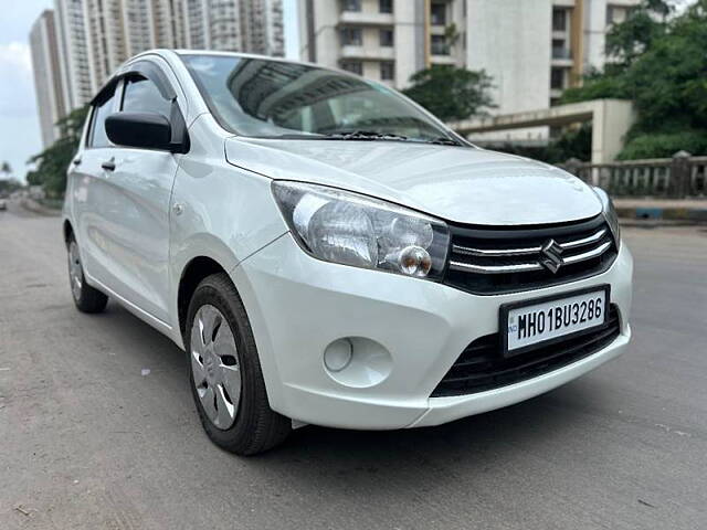 Used Maruti Suzuki Celerio [2014-2017] VXi AMT in Mumbai