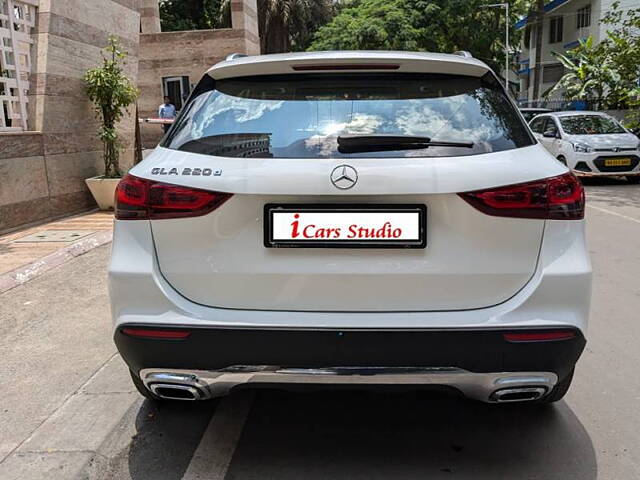 Used Mercedes-Benz GLA [2021-2024] 220d [2021-2023] in Bangalore