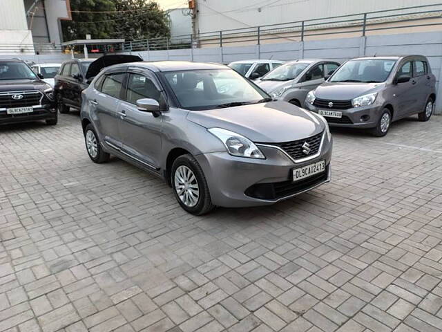 Used 2016 Maruti Suzuki Baleno in Delhi