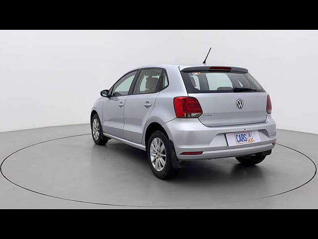 Used Volkswagen Polo [2016-2019] Highline1.2L (P) in Pune