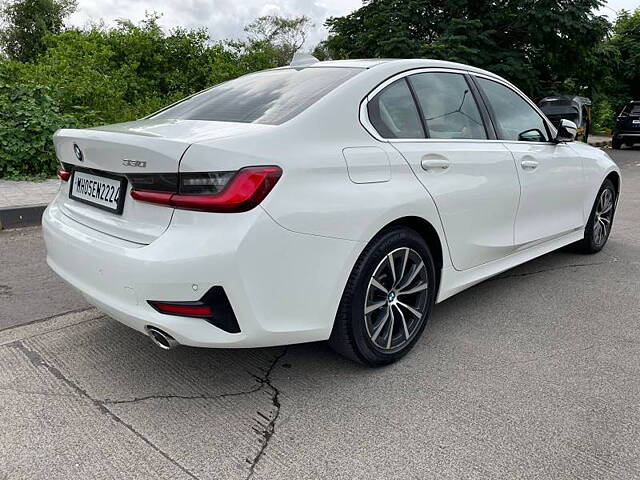 Used BMW 3 Series [2016-2019] 330i Sport Line in Mumbai