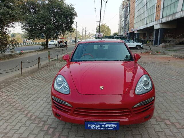 Used Porsche Cayenne [2010-2014] Diesel in Ludhiana
