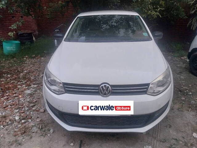 Used 2012 Volkswagen Polo in Dehradun