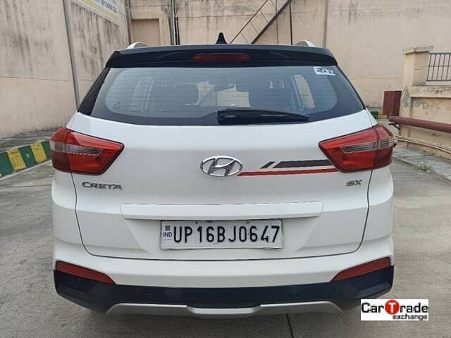 Used Hyundai Creta [2015-2017] 1.6 SX Plus Petrol Special Edition in Noida