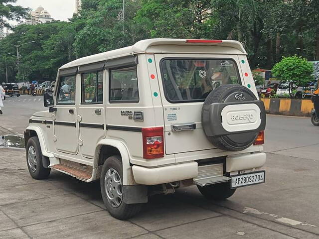 Used Mahindra Bolero [2011-2020] SLE BS IV in Mumbai