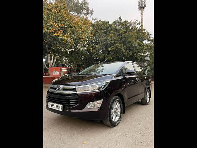 Used Toyota Innova Crysta [2016-2020] 2.4 VX 7 STR [2016-2020] in Chandigarh