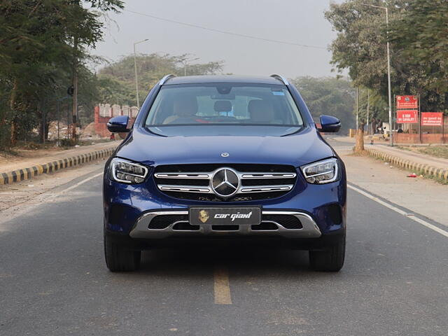 Used 2021 Mercedes-Benz GLC in Delhi