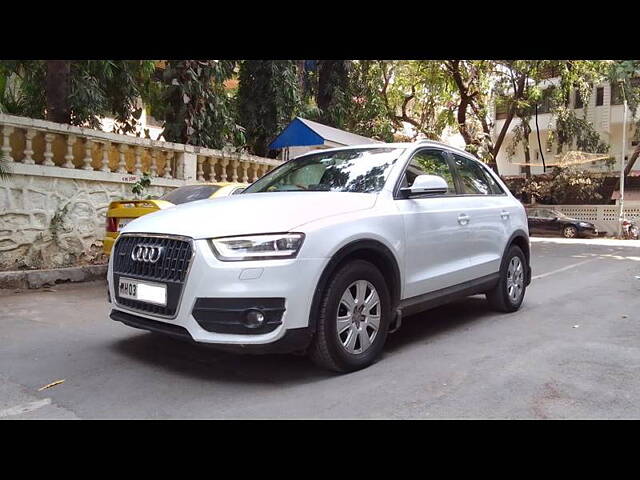 Used 2015 Audi Q3 in Mumbai