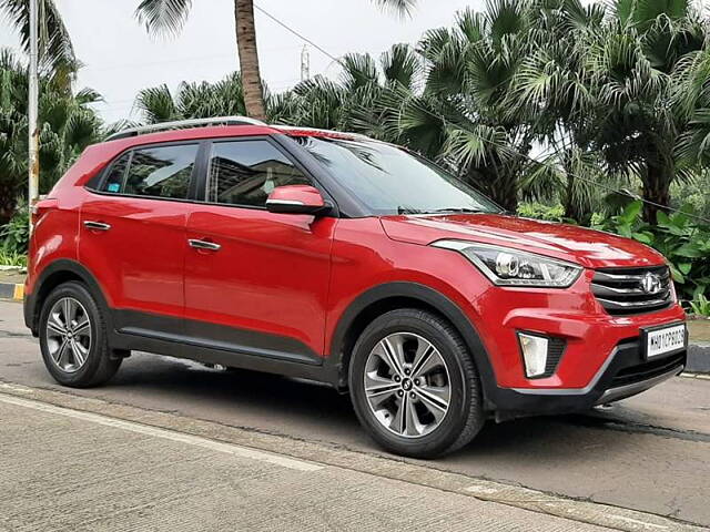 Used 2017 Hyundai Creta in Mumbai