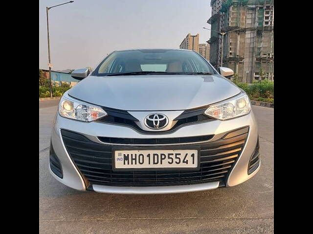 Used Toyota Yaris J CVT [2018-2020] in Mumbai