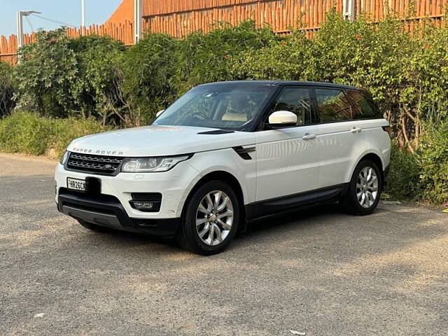 Used Land Rover Range Rover Sport [2013-2018] SDV6 SE in Delhi