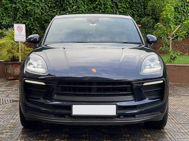 Used 2022 Porsche Macan in Mumbai