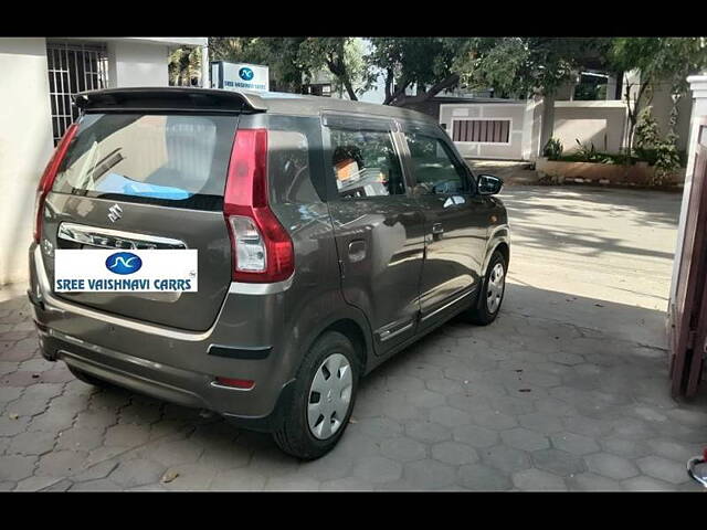 Used Maruti Suzuki Wagon R [2019-2022] VXi (O) 1.0 AMT in Coimbatore