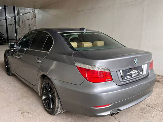 Used BMW 5 Series [2007-2010] 525i Sedan in Pune