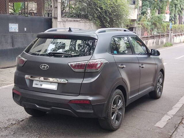 Used Hyundai Creta [2015-2017] 1.6 SX (O) in Pune