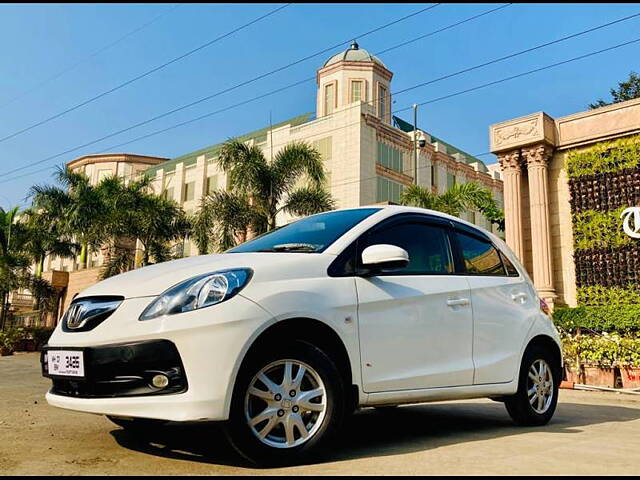 Used Honda Brio [2013-2016] V MT in Mumbai