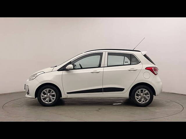 Used Hyundai Grand i10 Sportz 1.2 Kappa VTVT in Chandigarh