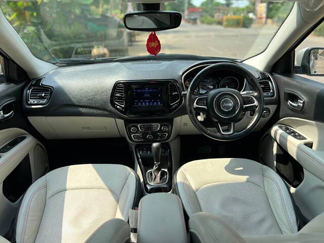 Used Jeep Compass [2017-2021] Limited 1.4 Petrol AT [2017-2020] in Mumbai