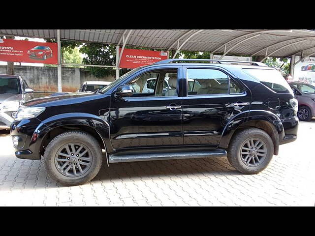 Used Toyota Fortuner [2012-2016] 3.0 4x2 AT in Bangalore