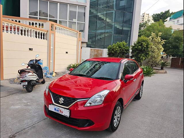 Used Maruti Suzuki Baleno [2015-2019] Delta 1.3 in Hyderabad