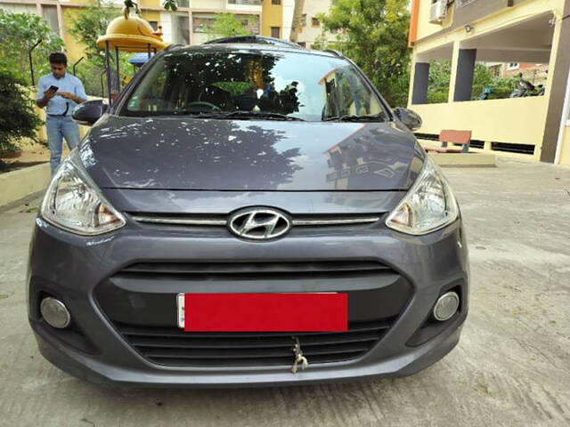 Used 2016 Hyundai Grand i10 in Hyderabad