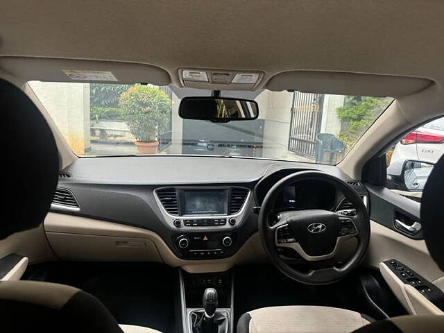 Used Hyundai Verna [2011-2015] Fluidic 1.6 VTVT SX in Bangalore