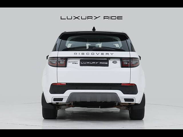 Used Land Rover Discovery Sport [2020-2022] SE R-Dynamic in Allahabad