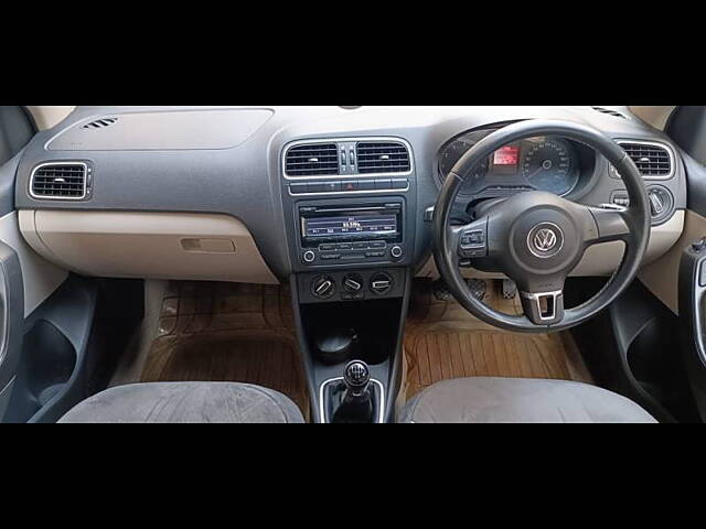 Used Volkswagen Polo [2010-2012] Highline1.2L (P) in Pune