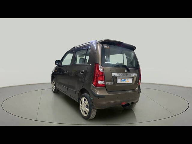 Used Maruti Suzuki Wagon R 1.0 [2014-2019] VXI in Mumbai