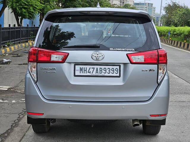 Used Toyota Innova Crysta [2016-2020] 2.4 GX 8 STR [2016-2020] in Mumbai