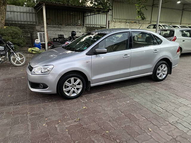 Used Volkswagen Vento [2010-2012] Highline Diesel in Lucknow