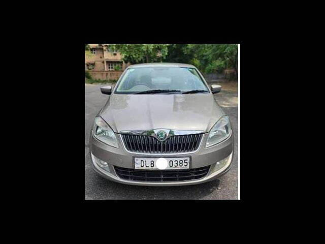 Used Skoda Rapid [2011-2014] Ambition 1.6 MPI MT in Delhi