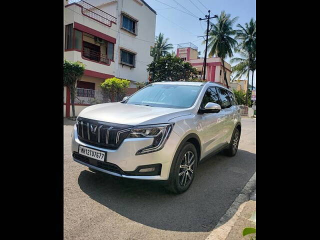 Used Mahindra XUV700 AX 7 Diesel AT AWD Luxury Pack 7 STR [2021] in Pune