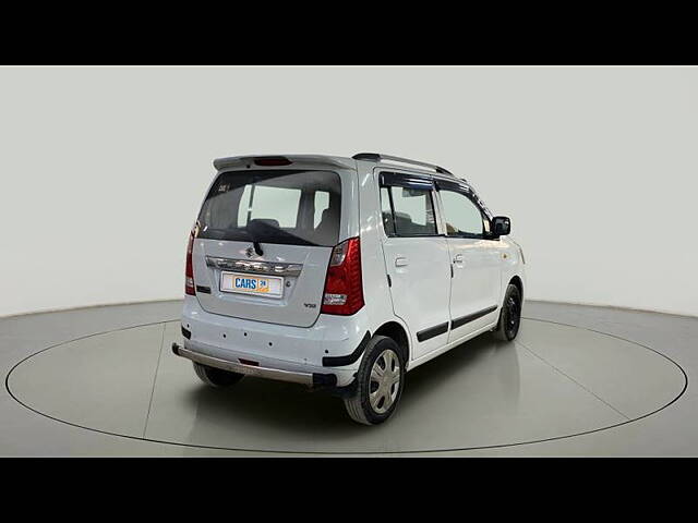 Used Maruti Suzuki Wagon R 1.0 [2014-2019] VXI in Allahabad