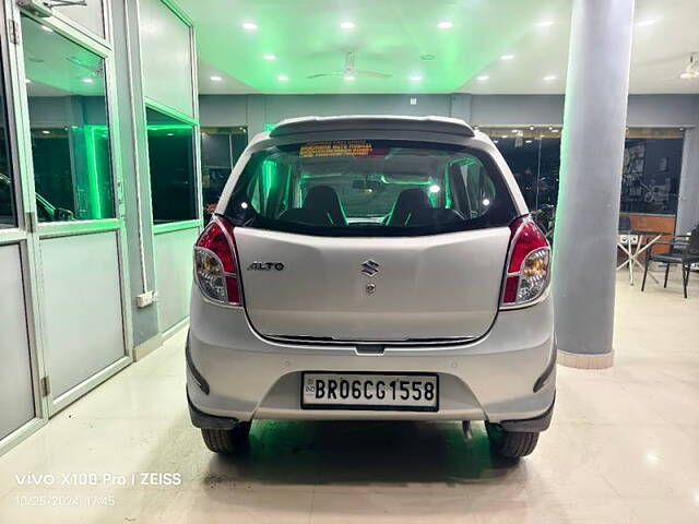 Used Maruti Suzuki Alto 800 VXi in Muzaffurpur