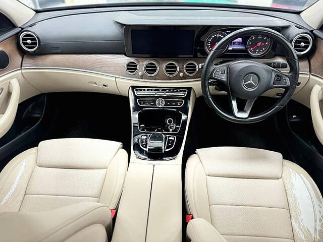 Used Mercedes-Benz E-Class [2017-2021] E 220 d Avantgarde in Chennai