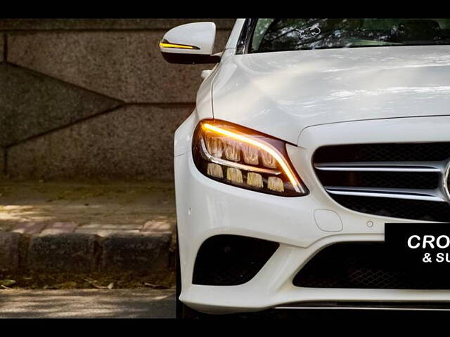 Used Mercedes-Benz C-Class [2018-2022] C 220d Progressive [2018-2019] in Delhi