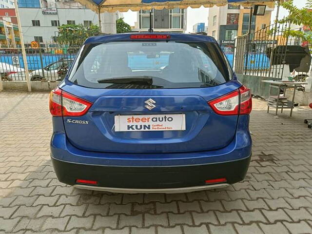 Used Maruti Suzuki S-Cross [2014-2017] Zeta 1.3 in Chennai