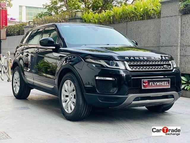 Used 2018 Land Rover Evoque in Kolkata