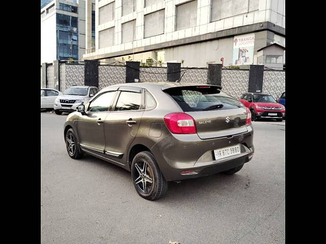 Used Maruti Suzuki Baleno [2015-2019] Delta 1.2 in Delhi