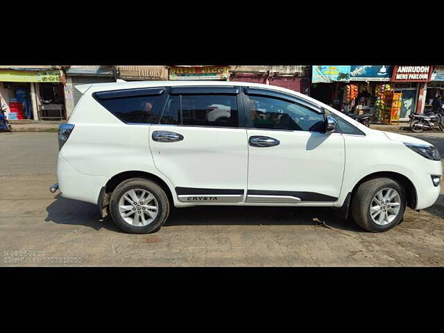 Used Toyota Innova Crysta [2016-2020] 2.4 G 7 STR [2016-2017] in Patna